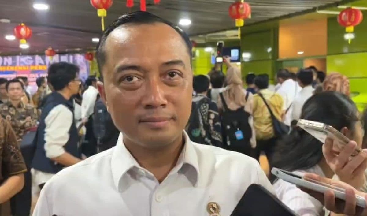 Mensesneg Sebut Gedung MUI di Bundaran HI Dibangun dari Nol Mensesneg Sebut Gedung MUI di Bundaran HI Dibangun dari Nol