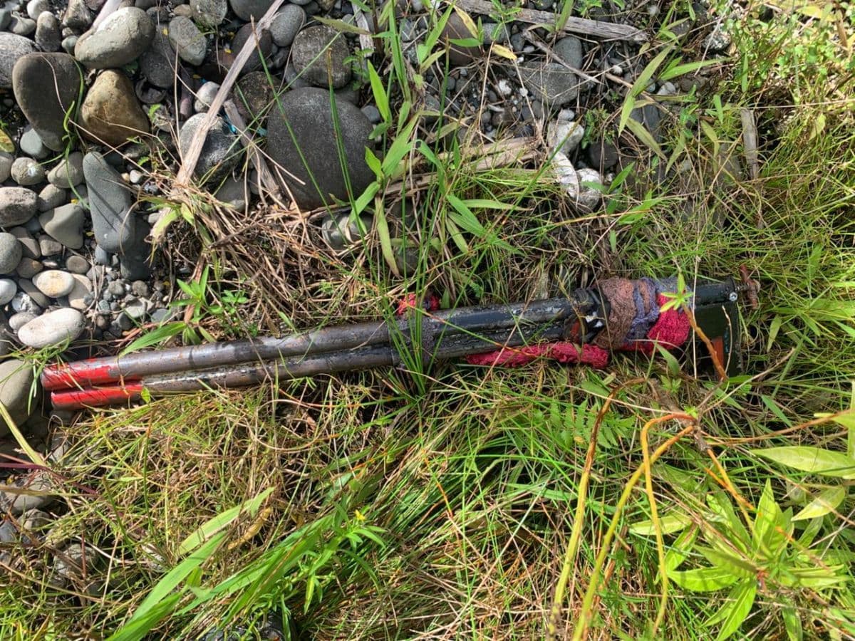 Kronologi Penemuan Senpi Rakitan di Rumah Kosong Diduga Sarang KKB Kronologi Penemuan Senpi Rakitan di Rumah Kosong Diduga Sarang KKB