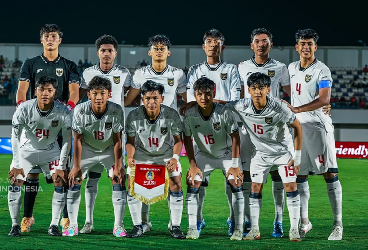 Jadwal Siaran Langsung Timnas Indonesia U-17 vs China U-17 Malam Ini: Bikin Kejutan, Garuda Asia? Jadwal Siaran Langsung Timnas Indonesia U-17 vs China U-17 Malam Ini: Bikin Kejutan, Garuda Asia?