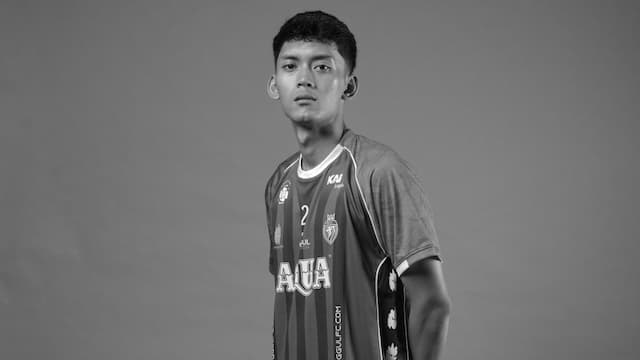 BREAKING NEWS: Kiper Unggul FC Azfar Burhan Meninggal Dunia karena Kecelakaan Motor BREAKING NEWS: Kiper Unggul FC Azfar Burhan Meninggal Dunia karena Kecelakaan Motor