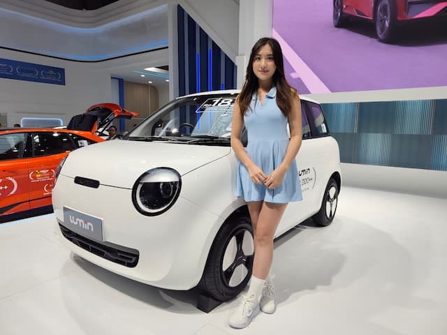 Cerita Usher di IIMS 2026, Tak Cuma Jadi Pemanis Cerita Usher di IIMS 2026, Tak Cuma Jadi Pemanis