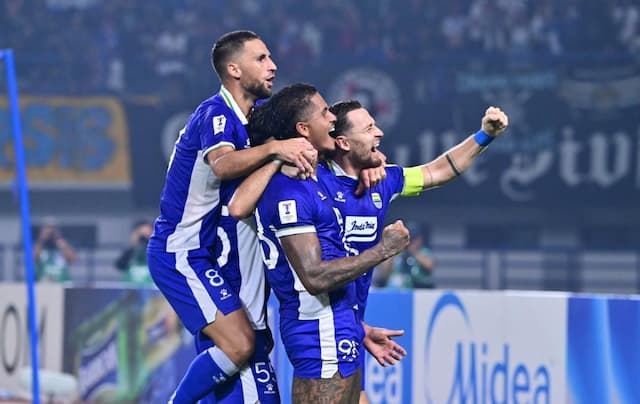 Jadwal dan Link Live Streaming Persib Bandung vs Ratchaburi FC di Leg I 16 Besar AFC Champions League 2 2025-2026, Klik di Sini! Jadwal dan Link Live Streaming Persib Bandung vs Ratchaburi FC di Leg I 16 Besar AFC Champions League 2 2025-2026, Klik di Sini!