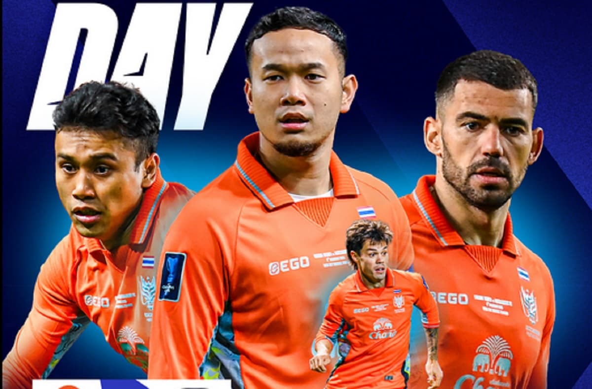 Legenda Thailand Optimistis Ratchaburi FC Hajar Persib Bandung, Begini Katanya! Legenda Thailand Optimistis Ratchaburi FC Hajar Persib Bandung, Begini Katanya!