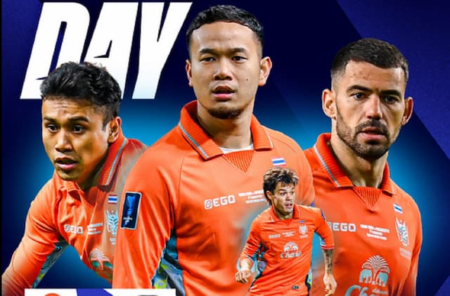 Legenda Thailand Optimistis Ratchaburi FC Hajar Persib Bandung, Begini Katanya! Legenda Thailand Optimistis Ratchaburi FC Hajar Persib Bandung, Begini Katanya!