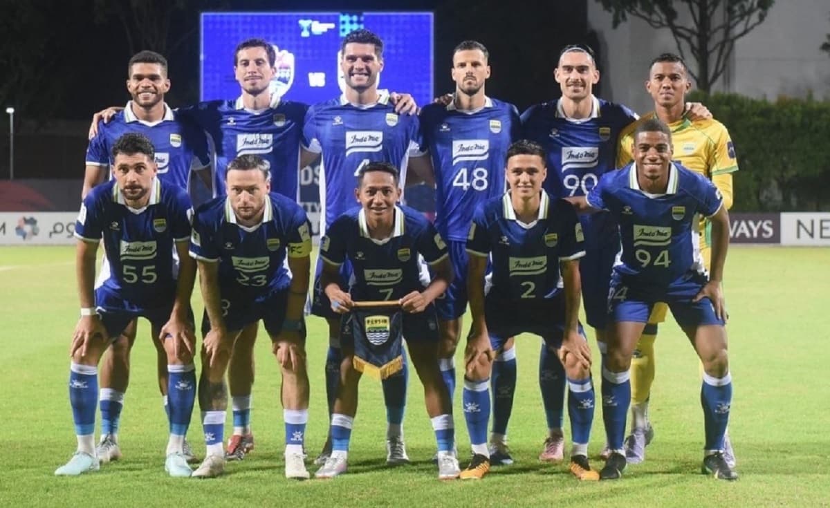 Malam Ini! Link Live Streaming Persib Bandung vs Ratchaburi FC di Leg I 16 Besar AFC Champions League 2 2025-2026 Malam Ini! Link Live Streaming Persib Bandung vs Ratchaburi FC di Leg I 16 Besar AFC Champions League 2 2025-2026