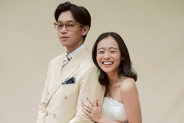 Selamat, Brandon Salim dan Istri Dikaruniai Anak Pertama Selamat, Brandon Salim dan Istri Dikaruniai Anak Pertama