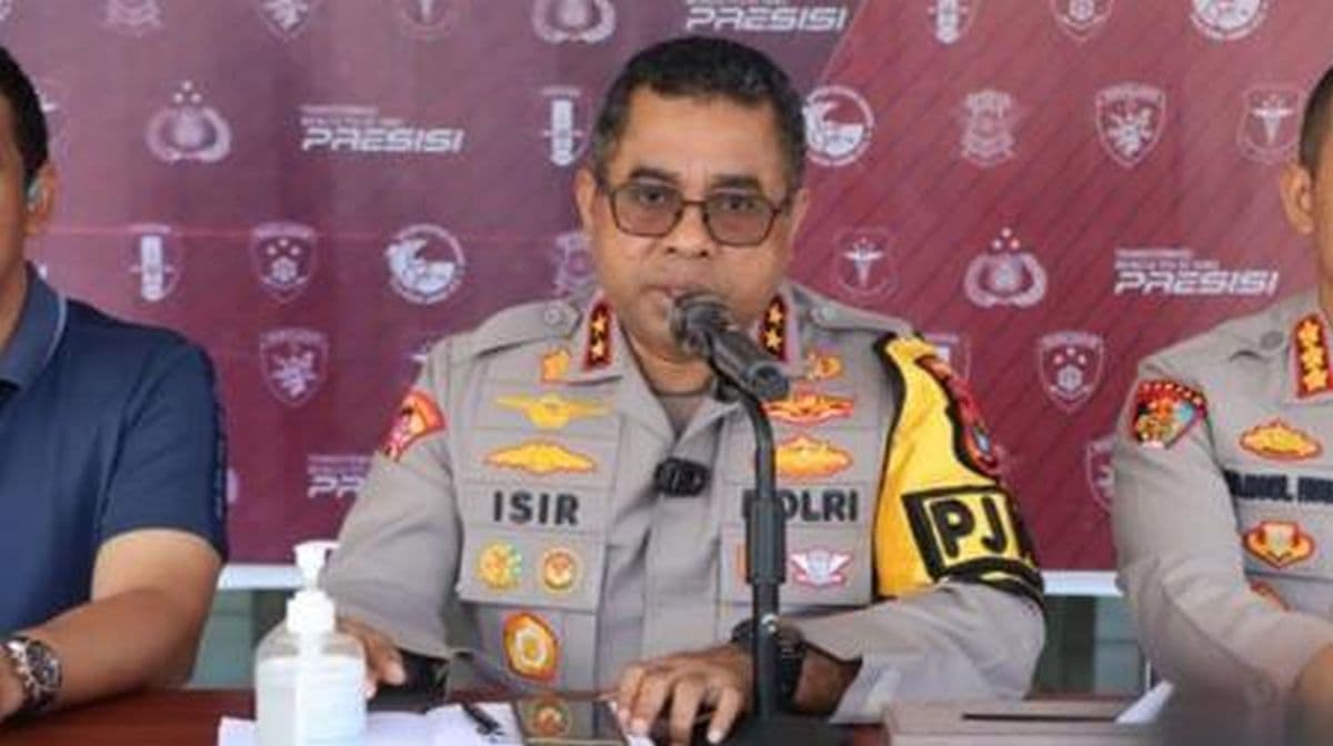 Satgas Damai Cartenz Bergerak Usai Penembakan Pesawat Smart Air di Bandara Koroway Batu Satgas Damai Cartenz Bergerak Usai Penembakan Pesawat Smart Air di Bandara Koroway Batu