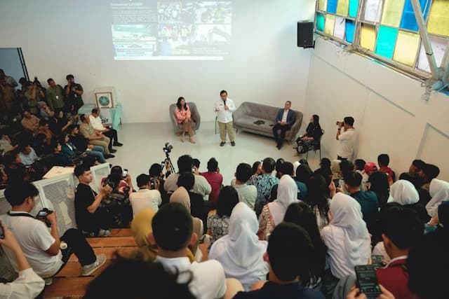 Pramono Berharap Konser BTS Digelar di JIS Akhir Tahun Ini Pramono Berharap Konser BTS Digelar di JIS Akhir Tahun Ini