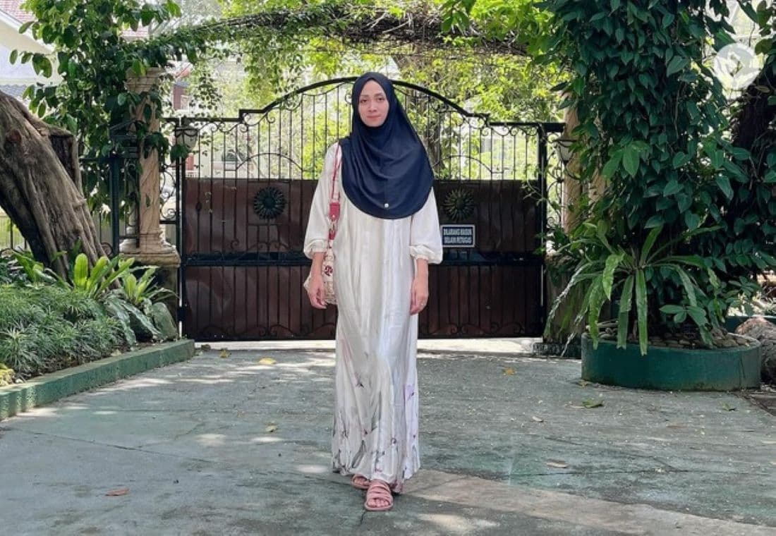 Kisah Maria Febe Kusumastuti, Mantan Pebulu Tangkis Andalan Indonesia yang Temukan Kedamaian dalam Islam Kisah Maria Febe Kusumastuti, Mantan Pebulu Tangkis Andalan Indonesia yang Temukan Kedamaian dalam Islam