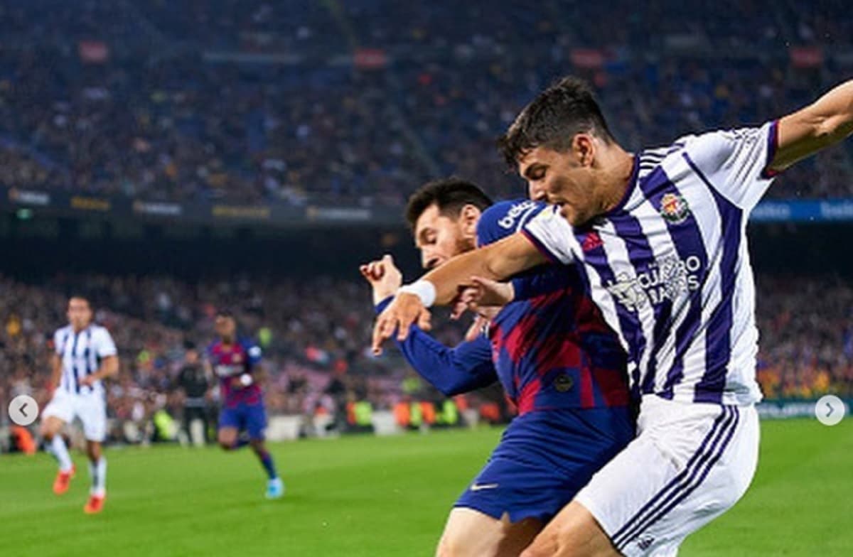 Kisah Pemain Persib Bandung yang Pernah Lawan Cristiano Ronaldo, Lionel Messi hingga Luis Suarez Kisah Pemain Persib Bandung yang Pernah Lawan Cristiano Ronaldo, Lionel Messi hingga Luis Suarez