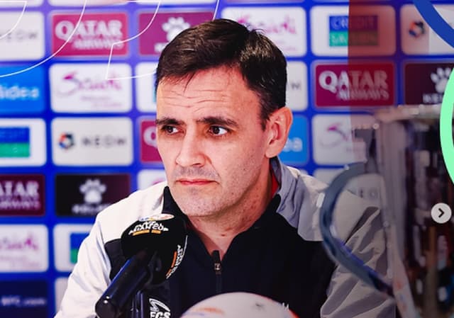 Hector Souto Menyesal Gagal Bawa Timnas Futsal Indonesia Juara Piala Asia Futsal 2026 Hector Souto Menyesal Gagal Bawa Timnas Futsal Indonesia Juara Piala Asia Futsal 2026