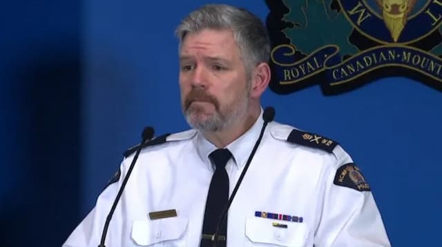 Pelaku Penembakan Sekolah Kanada Diidentifikasi, Diduga Transgender Mengenakan Gaun Pelaku Penembakan Sekolah Kanada Diidentifikasi, Diduga Transgender Mengenakan Gaun