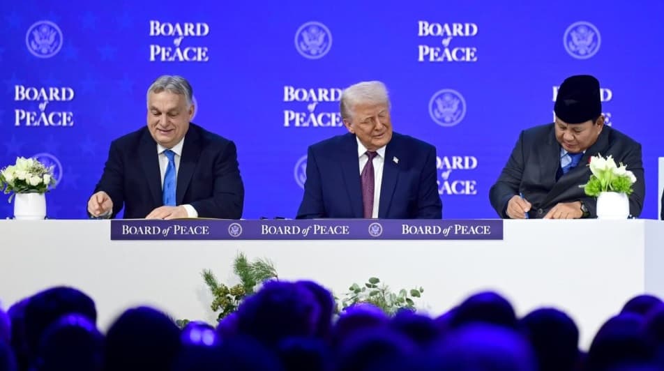 Indonesia dan Israel Bergabung di Dewan Perdamaian Gaza, Kemlu RI: Bukan Normalisasi Indonesia dan Israel Bergabung di Dewan Perdamaian Gaza, Kemlu RI: Bukan Normalisasi