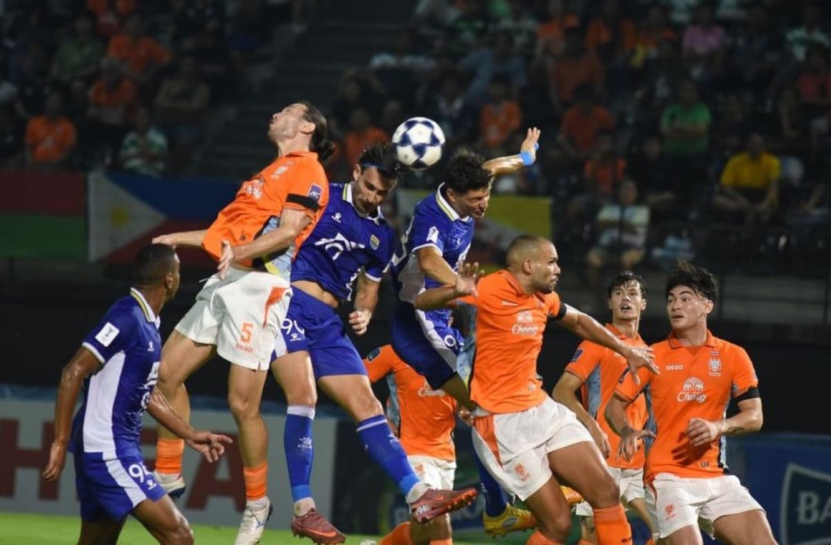 Syarat Persib Bandung Lolos Perempatfinal AFC Champions League 2 2025-2026 Setelah Kalah 0-3 dari Ratchaburi FC Syarat Persib Bandung Lolos Perempatfinal AFC Champions League 2 2025-2026 Setelah Kalah 0-3 dari Ratchaburi FC