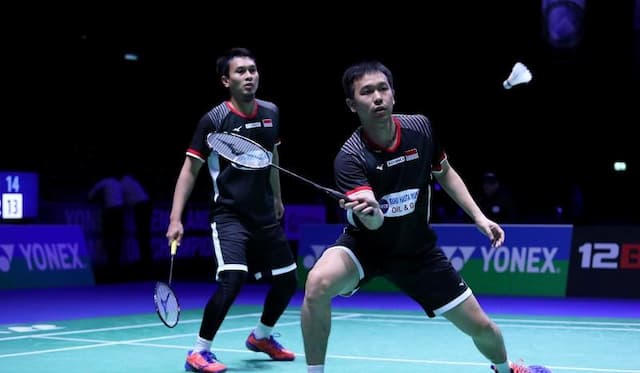 Kisah Legenda Hendra Setiawan, Pemilik Smash Silang Mematikan yang Bikin Lawan Tak Berkutik Kisah Legenda Hendra Setiawan, Pemilik Smash Silang Mematikan yang Bikin Lawan Tak Berkutik