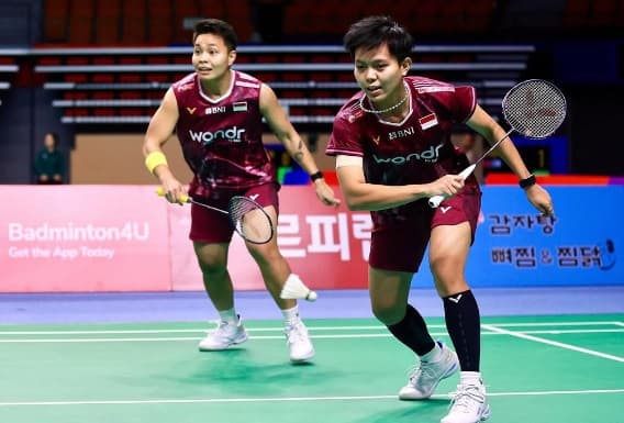 Kisah Pebulu Tangkis Siti Fadia dan Pramudya Kusumawardana, dari Teman Seperjuangan hingga Isu Kedekatan Kisah Pebulu Tangkis Siti Fadia dan Pramudya Kusumawardana, dari Teman Seperjuangan hingga Isu Kedekatan