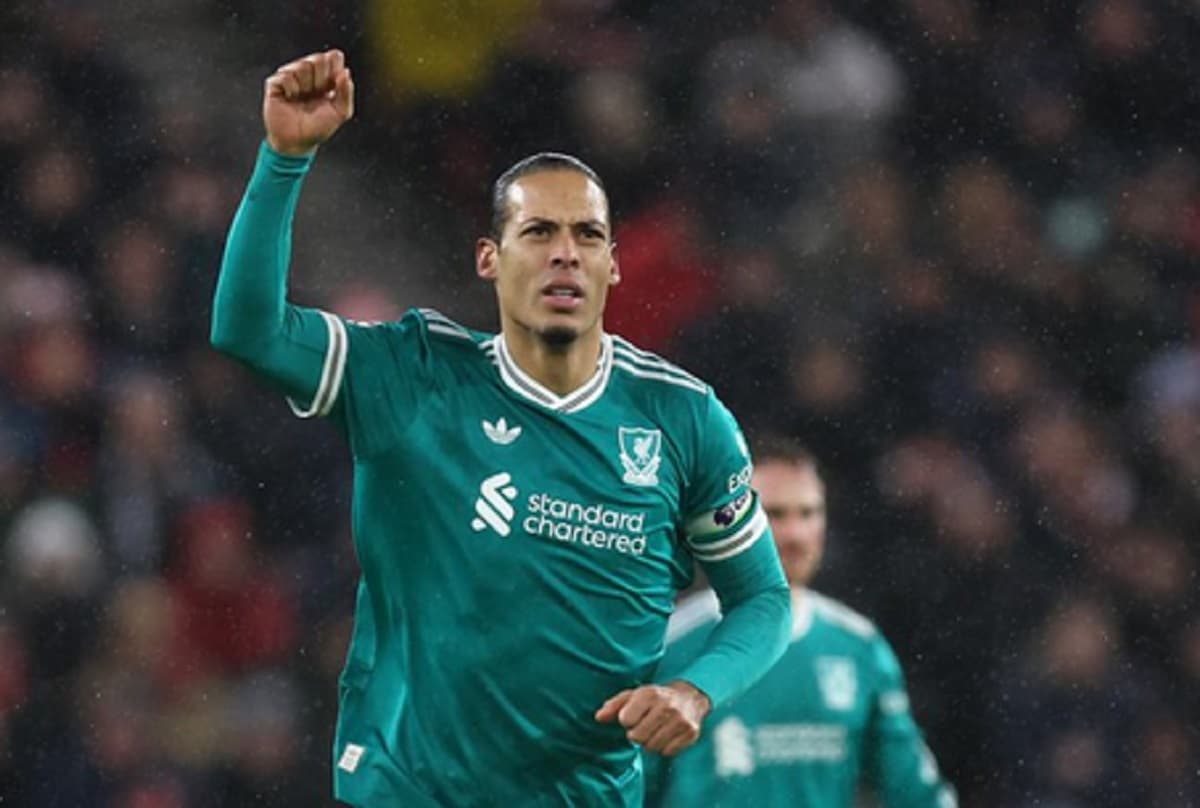 Hasil Liga Inggris 2025-2026: Liverpool Rusak Rekor Sunderland, Manchester City Bantai Fulham 3-0! Hasil Liga Inggris 2025-2026: Liverpool Rusak Rekor Sunderland, Manchester City Bantai Fulham 3-0!