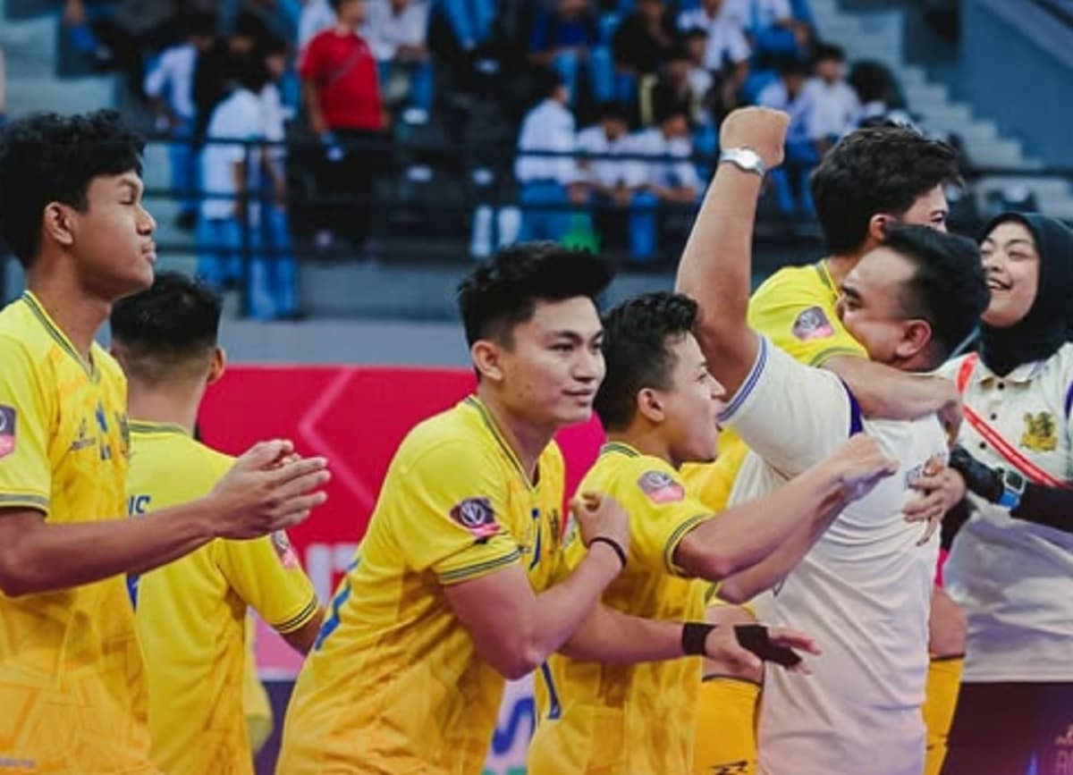Hasil Futsal Nation Cup 2026: Fafage Banua Kalah dari Kuda Laut Nusantara via Adu Penalti! Hasil Futsal Nation Cup 2026: Fafage Banua Kalah dari Kuda Laut Nusantara via Adu Penalti!