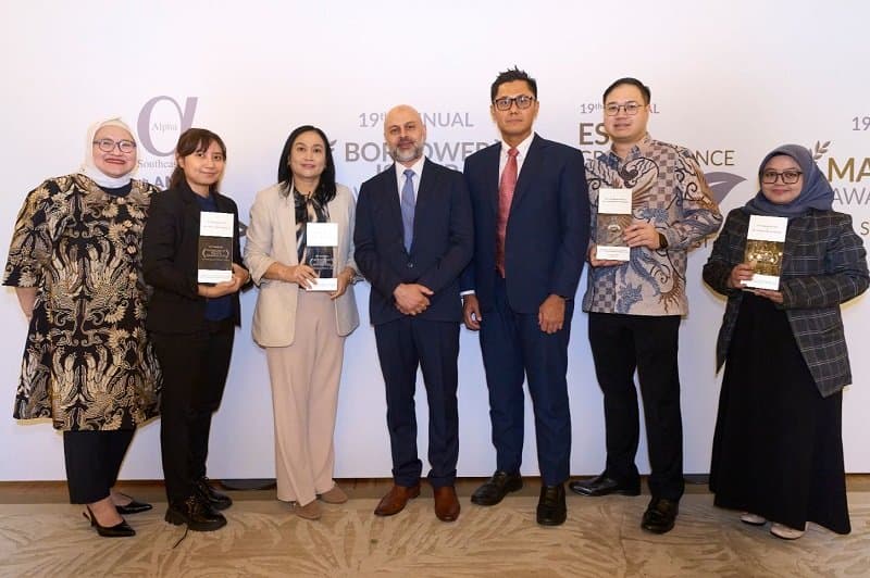 Selamat! Pegadaian Raih Apresiasi Internasional atas Penerbitan Sukuk dan Social Bonds Selamat! Pegadaian Raih Apresiasi Internasional atas Penerbitan Sukuk dan Social Bonds