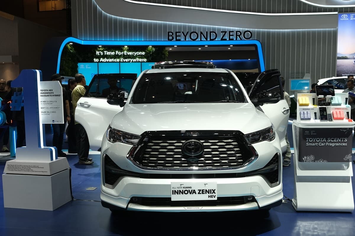 Toyota Kijang Innova Jadi Mobil Terlaris Januari 2026, Geser BYD Atto 1 Toyota Kijang Innova Jadi Mobil Terlaris Januari 2026, Geser BYD Atto 1