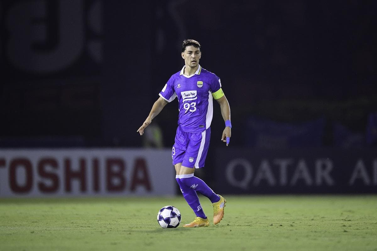 Federico Barba Pede Tantang Ratchaburi FC: Persib Bandung Kuat di Kandang! Federico Barba Pede Tantang Ratchaburi FC: Persib Bandung Kuat di Kandang!
