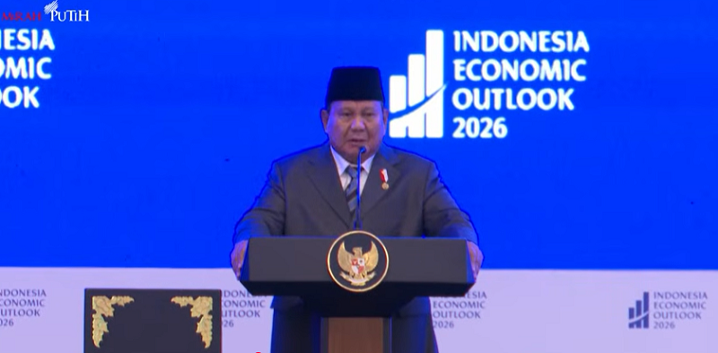 Bangga Kondisi Ekonomi RI, Prabowo: Kemiskinan dan Pengangguran Mulai Turun Bangga Kondisi Ekonomi RI, Prabowo: Kemiskinan dan Pengangguran Mulai Turun