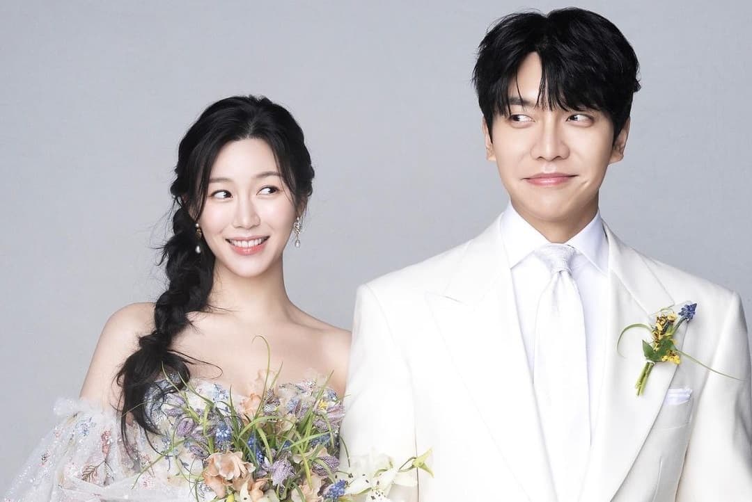 Lee Seung Gi Umumkan Lee Da In Hamil Anak Kedua Lee Seung Gi Umumkan Lee Da In Hamil Anak Kedua