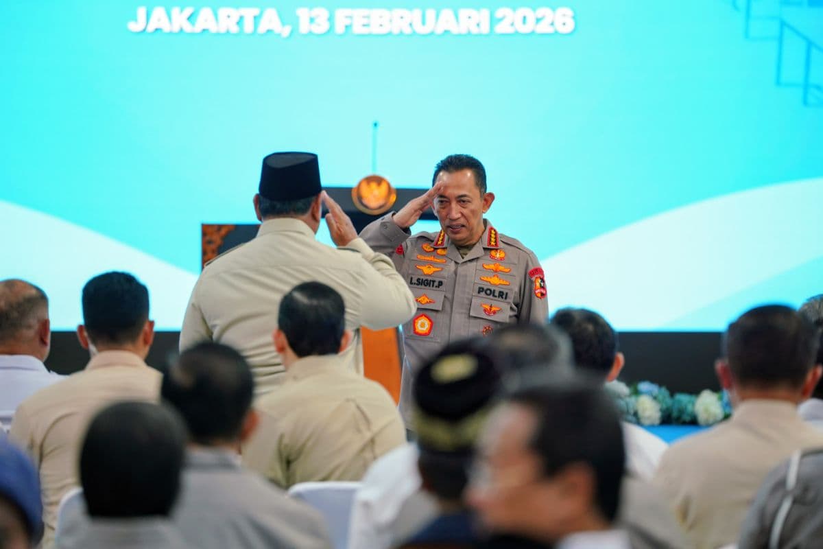 Kapolri Tegaskan SPPG Polri Terapkan Food Security dan Food Safety Secara Ketat Kapolri Tegaskan SPPG Polri Terapkan Food Security dan Food Safety Secara Ketat