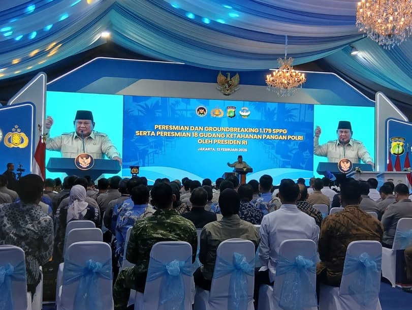 Reaksi Tegas Prabowo ke Pihak yang Ganggu Indonesia:We Are Not Stupid! Reaksi Tegas Prabowo ke Pihak yang Ganggu Indonesia:We Are Not Stupid!