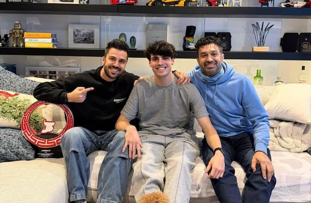 Fermin Aldeguer Absen di MotoGP Thailand 2026, Gresini Racing Tunjuk Michele Pirro Fermin Aldeguer Absen di MotoGP Thailand 2026, Gresini Racing Tunjuk Michele Pirro