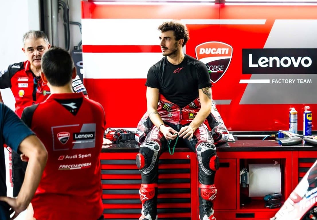 Jorge Lorenzo Yakin Francesco Bagnaia Bangkit di MotoGP 2026, Bakal Jadi Penantang Marc Marquez! Jorge Lorenzo Yakin Francesco Bagnaia Bangkit di MotoGP 2026, Bakal Jadi Penantang Marc Marquez!