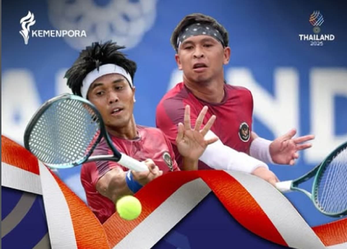 Hasil Drawing Piala Davis 2026 World Group II: Tantang Rumania, Indonesia Tuan Rumah! Hasil Drawing Piala Davis 2026 World Group II: Tantang Rumania, Indonesia Tuan Rumah!