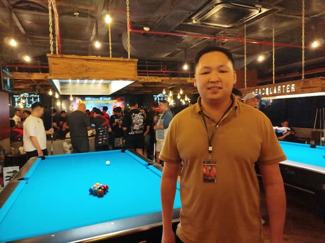 PB POBSI Bangga Dua Legenda Biliar Django Bustamante dan Efren Reyes Tampil Total di Indonesia PB POBSI Bangga Dua Legenda Biliar Django Bustamante dan Efren Reyes Tampil Total di Indonesia