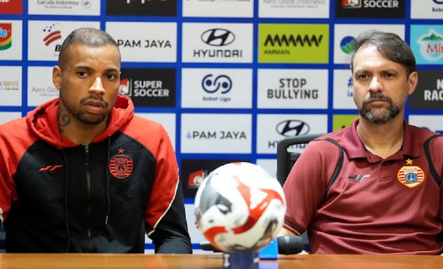 Golnya Dianulir di Laga Persija Jakarta vs Arema FC, Gustavo Almeida: Rasanya seperti Meninggal! Golnya Dianulir di Laga Persija Jakarta vs Arema FC, Gustavo Almeida: Rasanya seperti Meninggal!