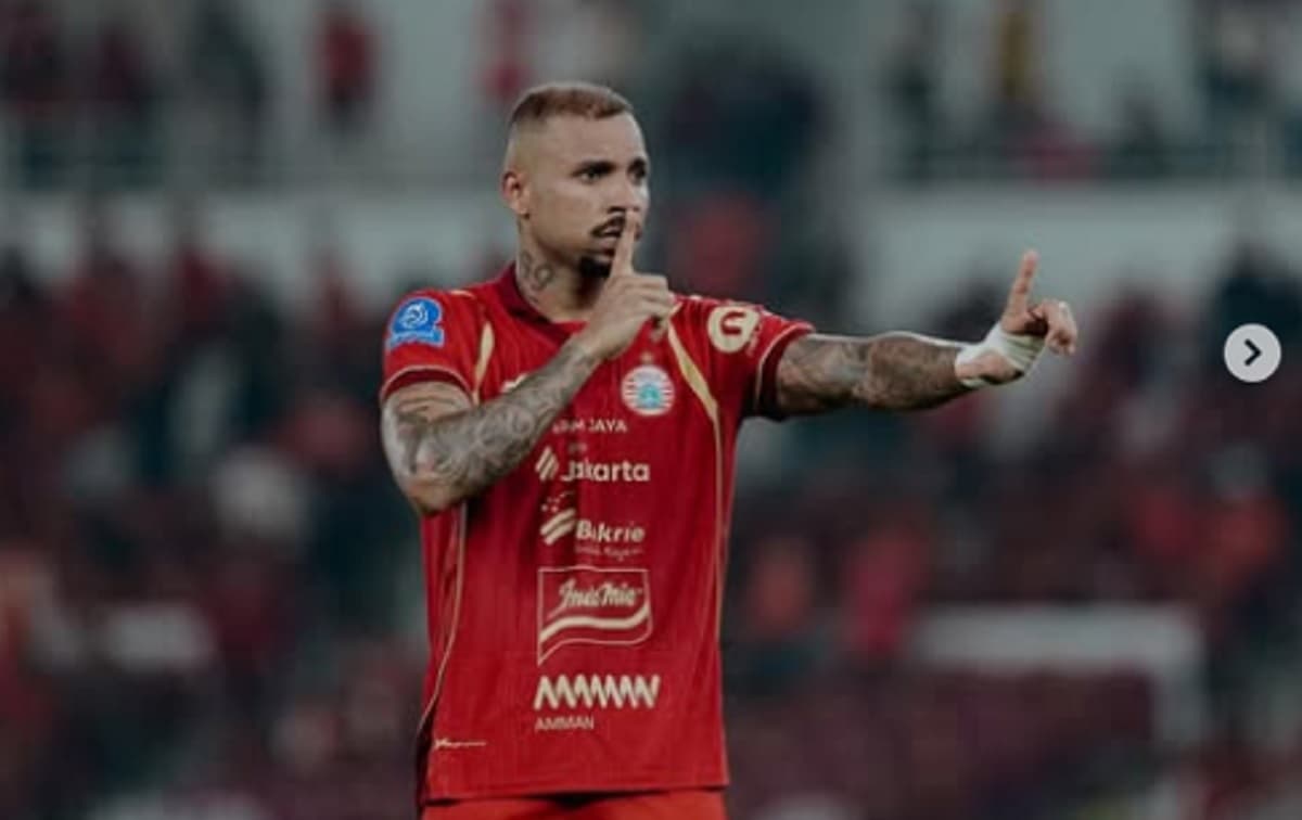 Performa Persija Jakarta Merosot, Gustavo Almeida: Terus Dukung Kami The Jakmania! Performa Persija Jakarta Merosot, Gustavo Almeida: Terus Dukung Kami The Jakmania!