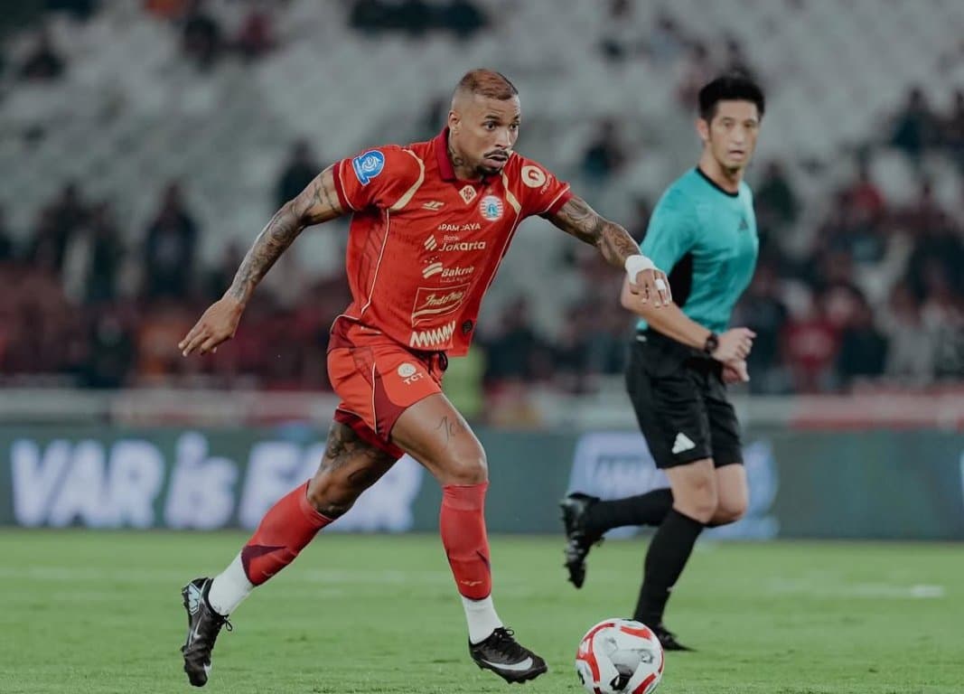 Persija Jakarta Makin Tertinggal dari Persib Bandung, Gustavo Almeida: Masih Belum Berakhir Persija Jakarta Makin Tertinggal dari Persib Bandung, Gustavo Almeida: Masih Belum Berakhir