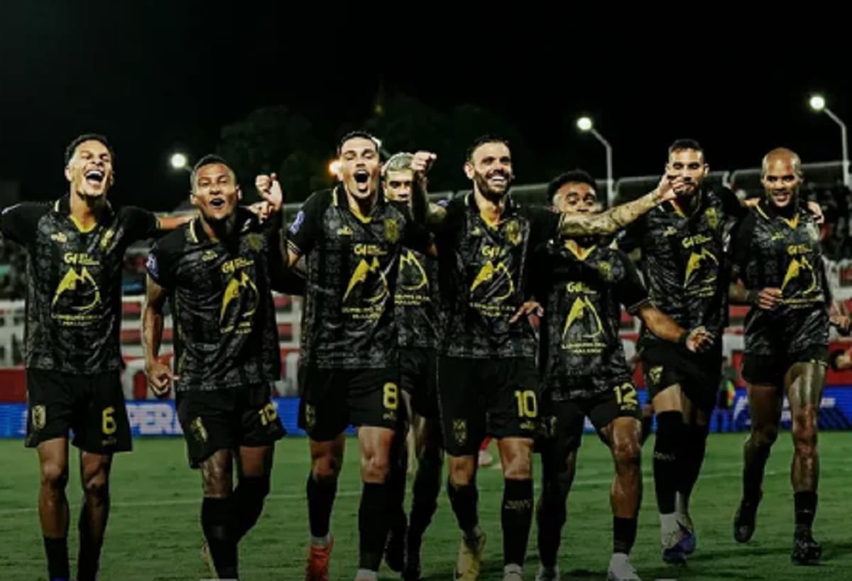 Hasil Malut United vs Persijap Jepara di Super League 2025-2026: Laskar Kie Raha Cukur Tamunya 4-0 Hasil Malut United vs Persijap Jepara di Super League 2025-2026: Laskar Kie Raha Cukur Tamunya 4-0