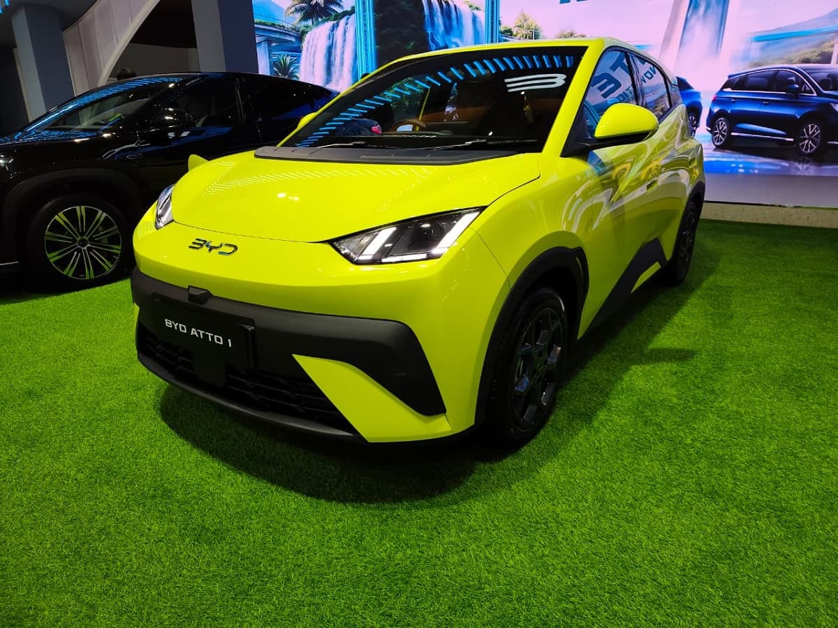 10 Mobil Listrik Terlaris Januari 2026, Atto 1 Teratas 10 Mobil Listrik Terlaris Januari 2026, Atto 1 Teratas