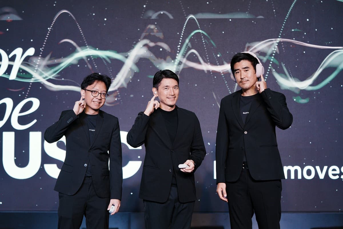 Sony Indonesia Luncurkan Earbuds Noise Cancelling WF-1000XM6, Dua Produk Audio Baru Sony Indonesia Luncurkan Earbuds Noise Cancelling WF-1000XM6, Dua Produk Audio Baru