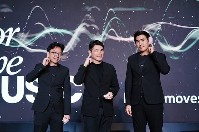 Sony Indonesia Luncurkan Earbuds Noise Cancelling WF-1000XM6, Dua Produk Audio Baru Sony Indonesia Luncurkan Earbuds Noise Cancelling WF-1000XM6, Dua Produk Audio Baru