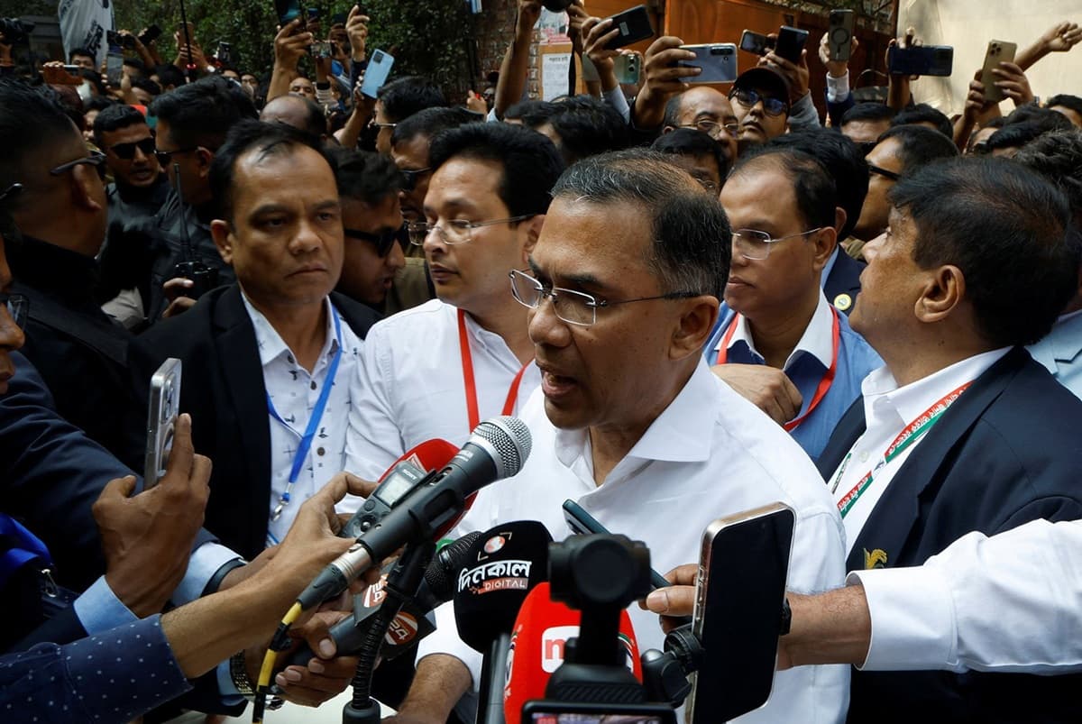 Oposisi Menang Telak dalam Pemilu Bangladesh, Tarique Rahman Selangkah Lagi Jadi PM Baru Oposisi Menang Telak dalam Pemilu Bangladesh, Tarique Rahman Selangkah Lagi Jadi PM Baru