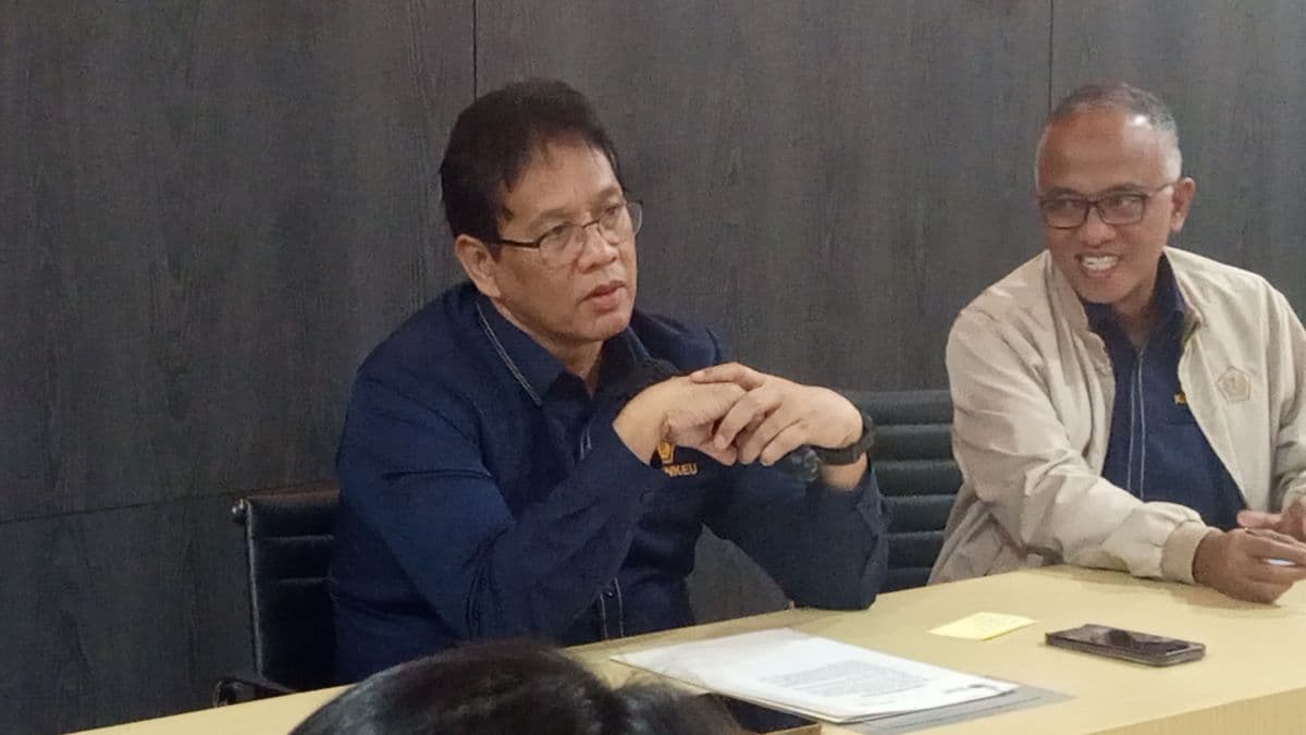 Purbaya ke Fresh Graduate: Jangan Khawatir, Lapangan Kerja Ke Depan Akan Bertambah Purbaya ke Fresh Graduate: Jangan Khawatir, Lapangan Kerja Ke Depan Akan Bertambah