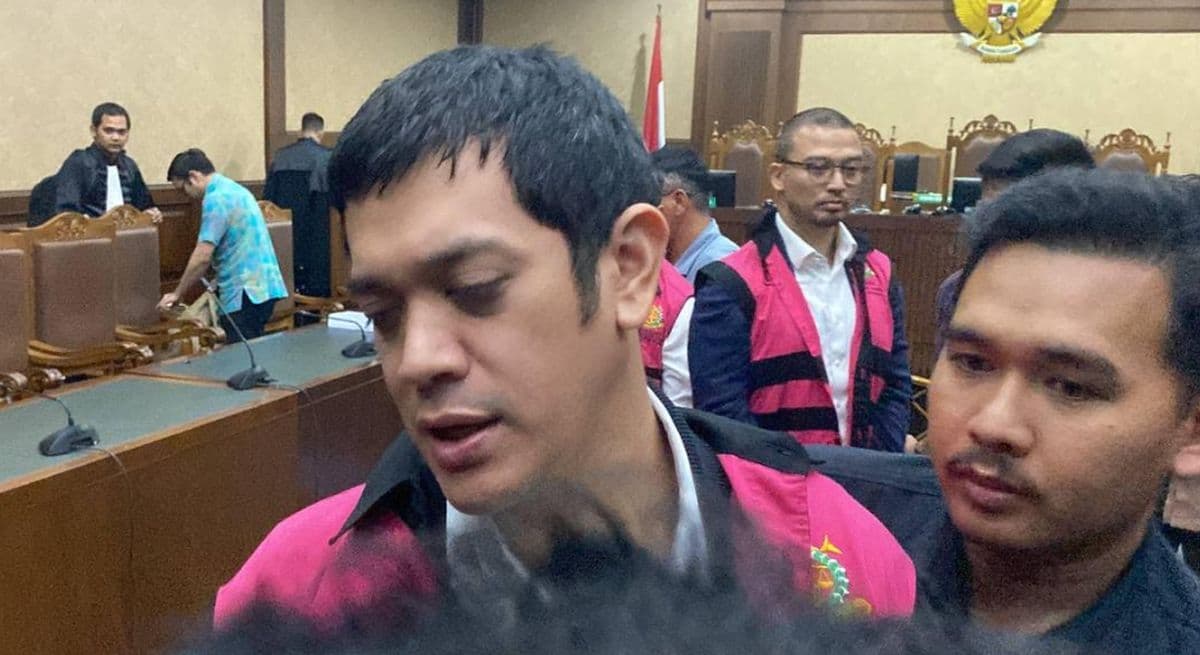 Dituntut 18 Tahun Bui, Anak Riza Chalid Minta Keadilan ke Prabowo Dituntut 18 Tahun Bui, Anak Riza Chalid Minta Keadilan ke Prabowo