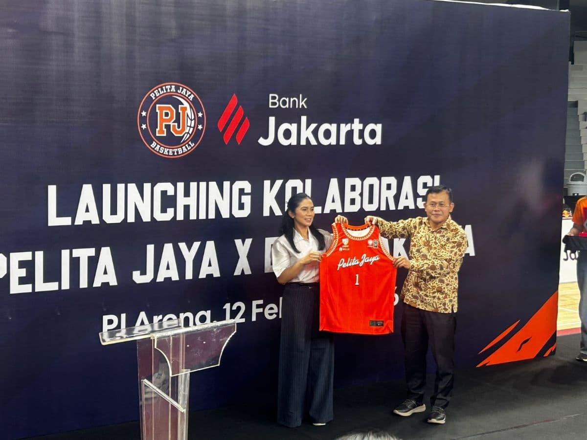 Kebanggaan Jakarta! Persija dan Pelita Jaya Resmi Berkolaborasi Kebanggaan Jakarta! Persija dan Pelita Jaya Resmi Berkolaborasi