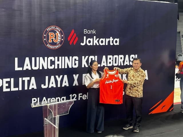 Kebanggaan Jakarta! Persija dan Pelita Jaya Resmi Berkolaborasi Kebanggaan Jakarta! Persija dan Pelita Jaya Resmi Berkolaborasi