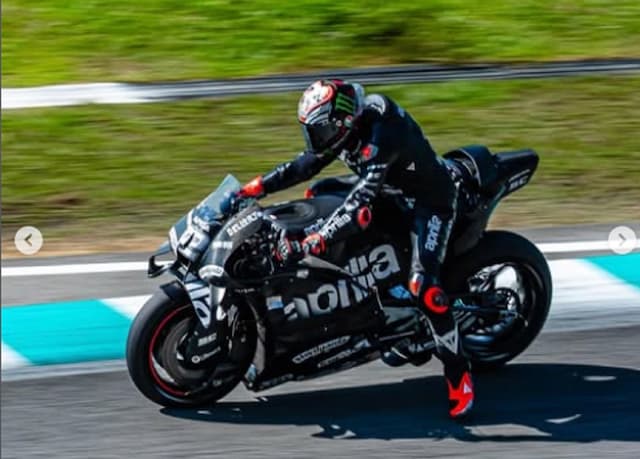 Bela Aprila Racing hingga MotoGP 2028, Marco Bezzecchi Singgung Marc Marquez! Bela Aprila Racing hingga MotoGP 2028, Marco Bezzecchi Singgung Marc Marquez!