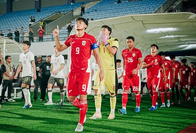 Timnas Indonesia U-17 Kalah Beruntun dari Calon Lawan di Piala Asia U-17 2026, Simon Tahamata: Jangan Khawatir! Timnas Indonesia U-17 Kalah Beruntun dari Calon Lawan di Piala Asia U-17 2026, Simon Tahamata: Jangan Khawatir!