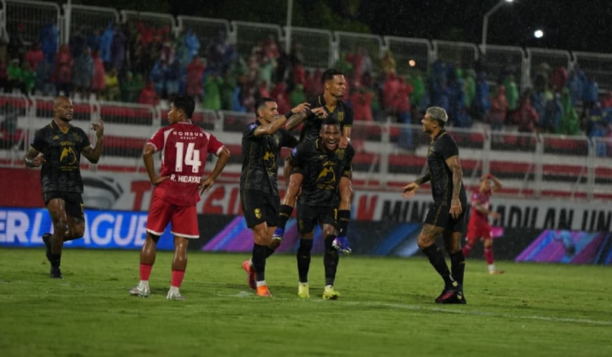 Malut United Bantai Persijap Jepara 4-0, Lucas Cardoso: Bukti Kerja Keras Kami! Malut United Bantai Persijap Jepara 4-0, Lucas Cardoso: Bukti Kerja Keras Kami!