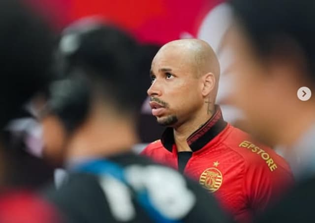 Ultimatum Gustavo Almeida kepada Penyerang Timnas Indonesia Mauro Zijlstra yang Gabung Persija Jakarta Ultimatum Gustavo Almeida kepada Penyerang Timnas Indonesia Mauro Zijlstra yang Gabung Persija Jakarta