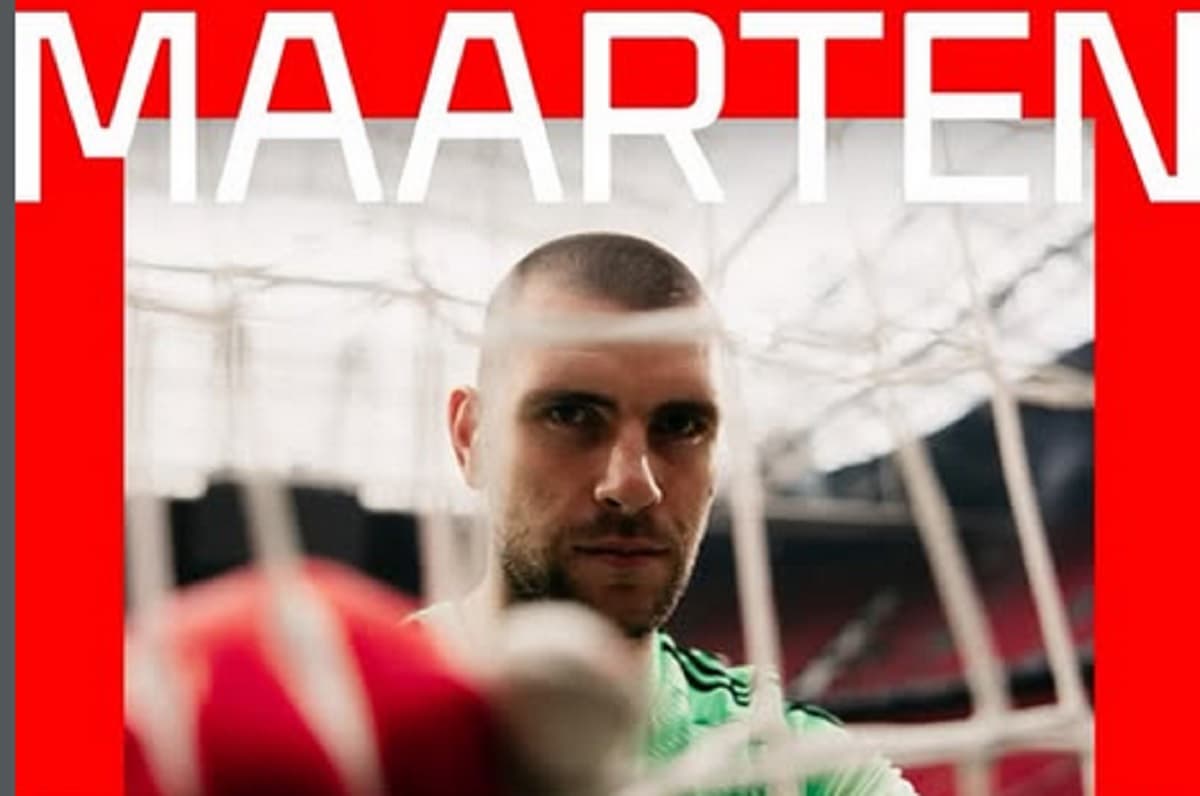 Maarten Paes Gabung Ajax Amsterdam, Calvin Verdonk: Banyak Anak Indonesia Ingin sepertinya! Maarten Paes Gabung Ajax Amsterdam, Calvin Verdonk: Banyak Anak Indonesia Ingin sepertinya!